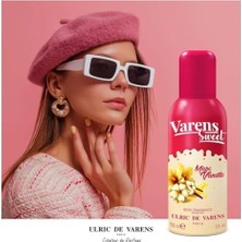 Prime Ulric De Varens Musc Vanille Body Fragrance Deodorant For 150 ml