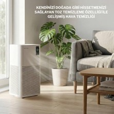 Prime NTL-AP-650-HP13 Akıllı Hava Temizleyici 650 Metreküp