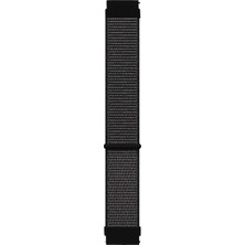 Prime Galaxy 7 40MM Hasırlı Kordon Woven Sport Loop (Galaxy 7 40MM ile Uyumlu Kordon, Akıllı Saat Kayışı)
