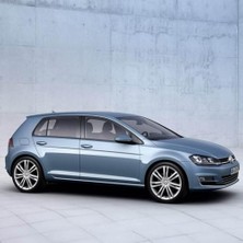 Prime Sağ Ön Kapı Cam Düğme Yuvası Siyah 5G0868345 Vw Golf 7 ile Uyumlu 2013-2017