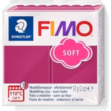 Prime 8020-T23 Soft Modelleme Kili 57 gr Bordo