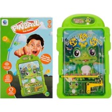 Prime 4612 Pinball Oyunu -