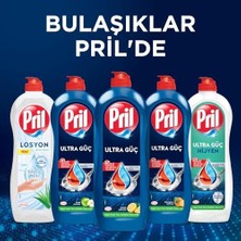 Prime Pril Losyon Aloe Özlü Kaşmir Etkisi ile Cilde Uyumlu Elde Yıkama Sıvı Bulaşık Deterjanı 1 x 1440 Ml, Aloe 1440ML