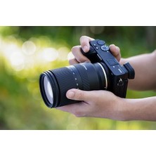 Prime Tamron Aps-C Aynasız Sistem Kameraları Için 17-70MM F/2.8 Di Iıı-A Vc Rxd Zoom Lens - E-Mount Için