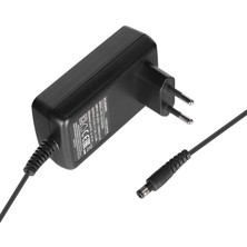 Prime PX-12V2A 12V 2A Adaptör, 5.5mm 2.5m Standart Uç 12V Adaptör, 12V2A Şarj Adaptörü, HW-120200 E