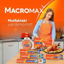 Prime Macro Max Streç Film 100 Metre, Pratik Kesme Bıçağı Hediyeli, Büyük Ekonomik Boy, Pvc Içermez