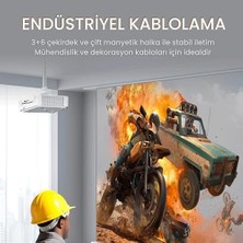 Prime 1080P 60Hz VGA Görüntü Kablosu 1.5 Metre