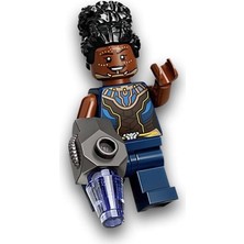 Vuralsin38 LEGO - Shuri Orijinal Minifigür 5799015871041