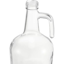 Prime Galon Şişe 3 Litre, Plastik Kapak, Sarı 2003C Yeşil 2307C
