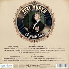 Prime Zeki Müren Ayrıldık Işte Plak