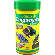 Prime Ahm Tanganyika Green Granulat 100 ml Balık Yemi
