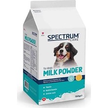 Prime Care Yavru Köpekler Için Multivitaminli ve Taurinli Süt Tozu 150 Gram