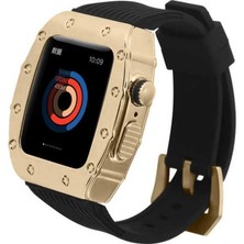 Prime 44MM Ile Uyumlu Krd, 65 Kordon, Siyah,