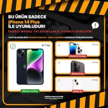 Prime 14 Plus Uyumlu Özel Ipeksi Dokunuş Hissi Veren Içi Yumuşak Kadife Lansman Silikon Kılıf Kapak (Kırmızı)