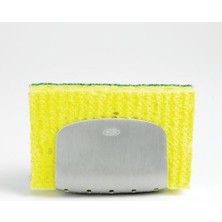 Prime Steel Suction Sponge Holder