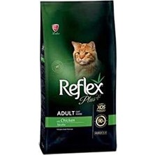 Prime Reflex Plus Yetişkin 33/14 Tavuklu Kedi Maması 8 kg