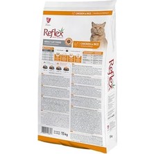 Prime Reflex Tavuklu Yetişkin Kedi Maması 15 kg