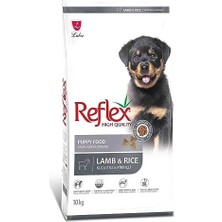 Prime Reflex Kuzu Etli & Pirinçli Yavru Köpek Maması 10 kg