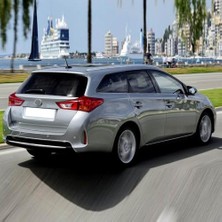 Prime Ön Cam Arka Cam Silecek Takımı Auris Touring Sw ile Uyumlu 2013-2018