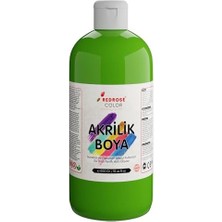 Prime Açık Yeşil Akrilik Boya 500GR