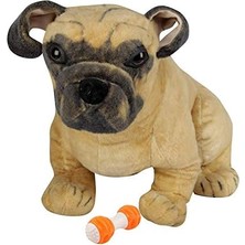 Prime Pawise Giggle Jouet Sesli Halter Köpek Oyuncağı 14 cm