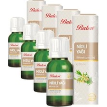 Prime Balen Nioli Yağı 20 ml (4 Paketi)