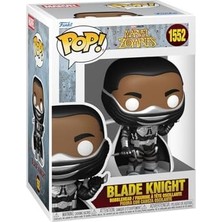 Prime Pop!: Zombies - Blade Knight - Figür - Hediye Fikri - Resmi Ürün - Çocuklar ve Yetişkinler Için Oyuncaklar - Çizgi Roman Hayranları - Koleksiyonerler ve Sergileme