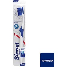 Prime Signal Profesyonel Bakım Etkin Temizlik Yumuşak Diş Fırçası 2li Paket