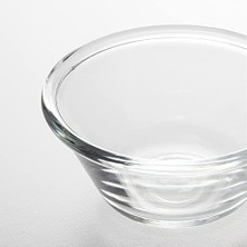 Prime Vardagen Kase, 12 Cm, Şeffaf Cam
