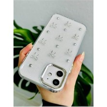 Prime 12 ve 12 Pro Uyumlu Mini Fiyonk Tasarım Oyuncaklı Esnek Silikon Kılıf - Minifiyonk