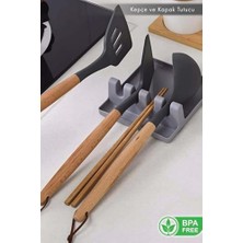 Prime Kepçe Kaşık ve Kapak Tutma Aparatı