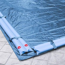 Prime 352040R Süper Kış Havuz Örtüsü, Zemin Içi Yüzme Havuzları Için, 6,1 x 12,2 M, Zemin Havuzu