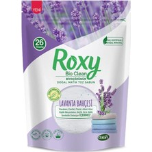 Prime Roxy Bio Clean Lavanta Bahçesi Doğal Matik Toz Sabun 800 G