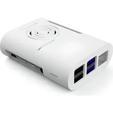 Prime Raspberry Pi 4 Için C044 Muhafaza Kutusu