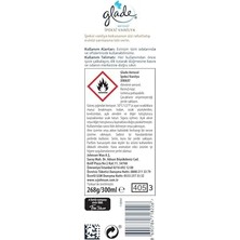 Prime Glade Aerosol Ipeksi Vanilya 300ML/12 Tr