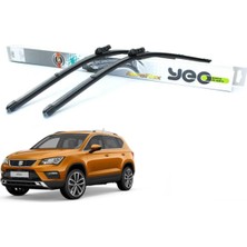 Prime Yeo Ateca Silecek Takımı 2016-...