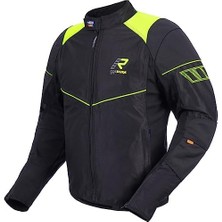 Prime Rukka Airgobi Yazlık Motosiklet Montu Fluo 50