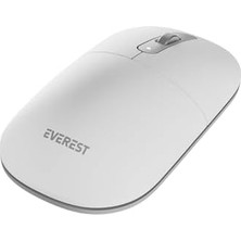 Prime SMW-384 USB Beyaz 2.4ghz Kablosuz Mouse