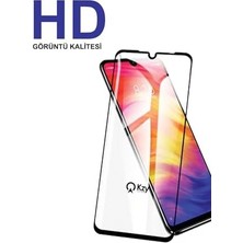 Prime S19 Max Tam Kaplayan 21D Temperli Ekran Koruyucu Cam