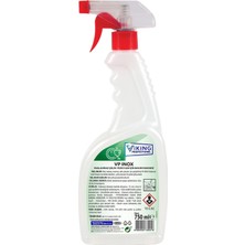 Prime Vp Inox Paslanmaz Çelik Yüzeyler Için Bakım Maddesi 750 ml
