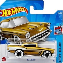 Prime 1:64 Chevy Bel Air '57 Chevy HCX92