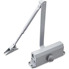 Prime Kapı Hidroliği 60-80 kg No 4 Gümüş