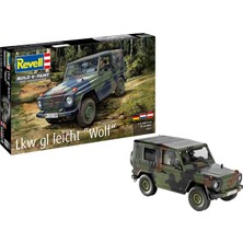 Prime -Model Kit-Lkw Gl Wolf