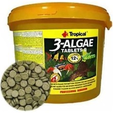 Prime Sera - Tetra - Tropical Tablet Yem (Tropical 3-Algea 50 Adet)