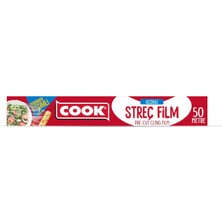 Prime Perforeli Streç Film, 30 cm x 50 M, Kutulu