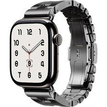 Prime - ile Uyumlu 42/44/45/46/49MM Kordon Satine Grand Dizayn Metal Strap Kayış 125 4/5/6/se/7/8/9/10/ultr