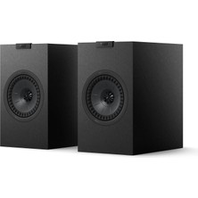 Prime Kef Q1 Meta Kitaplık Hoparlörü (Siyah, Çift)