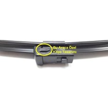 Prime Ön Cam Silecek Takımı 65X40CM Subaru Xv ile Uyumlu 2018-2023
