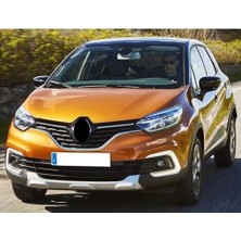 Prime Ön Cam Silecek Takımı 65X35CM Renault Captur Mk2 ile Uyumlu 2017-2020