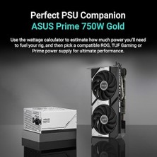 Prime Dual RTX5060 O8G Nvıdıa Geforce Rtx 5060 8gb Gddr7 128BIT Oc HDMI 3xdp Dlss4 Ekran Kartı